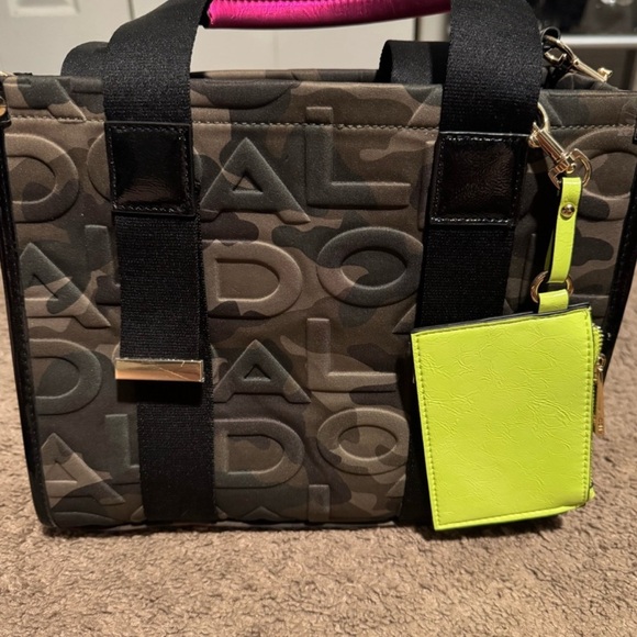 Aldo tote/crossbody bag - Picture 1 of 3
